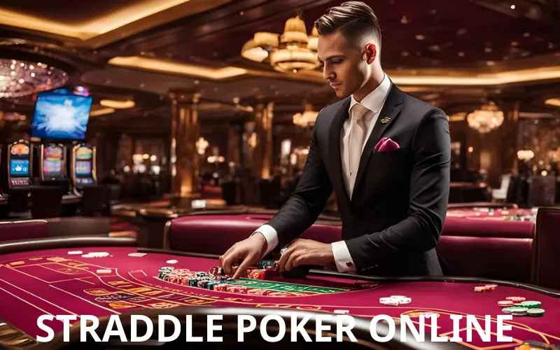 Straddle Poker Online