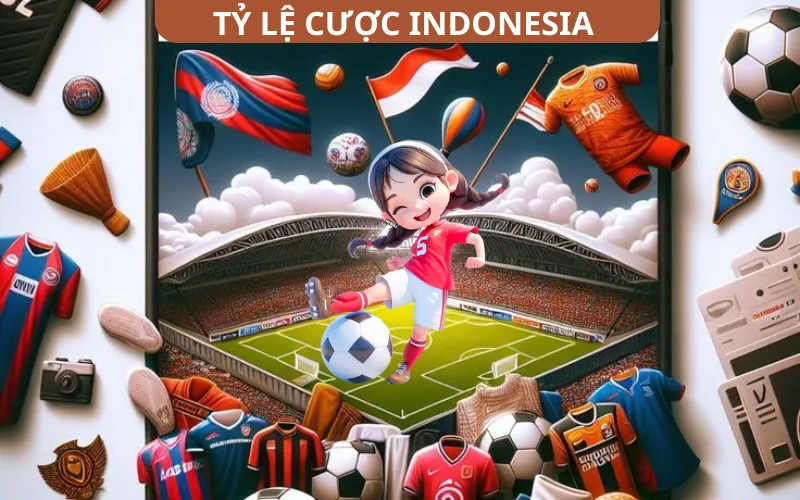 tỷ lệ cược Indonesia 