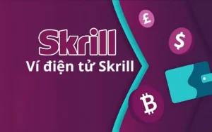 Ví điện tử Skrill
