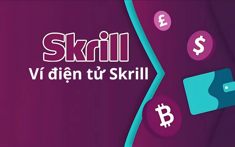 Ví điện tử Skrill