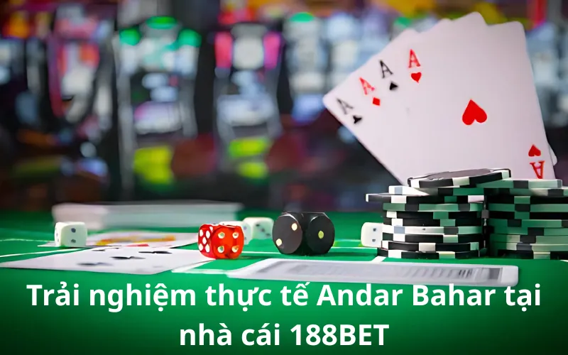 Andar Bahar tại nhà cái 188BET