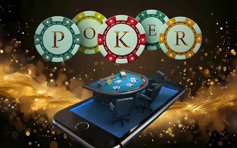 Bí kíp nâng trình Poker 3 Lá trực tuyến