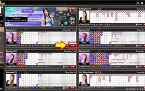 Cách Soi Cầu Baccarat