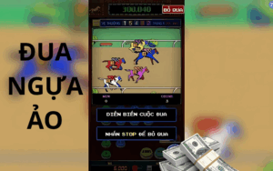 Đua ngựa ảo