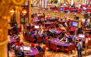 Giấc Mơ Macao