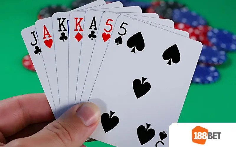 Hướng dẫn chơi Bài 32 lá 188bet