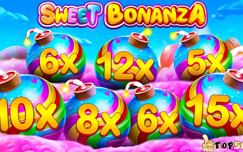 Kinh nghiệm nổ hũ trong Sweet Bonanza