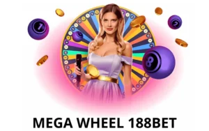 Mega Wheel 188bet