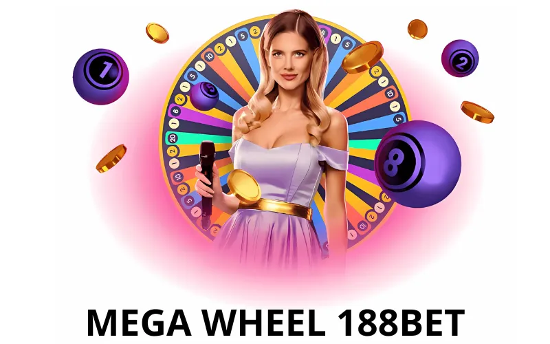 Mega Wheel 188bet