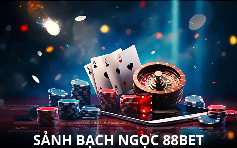 Những Trò Chơi Không Thể Bỏ Qua Tại Sảnh Bạch Ngọc 188BET