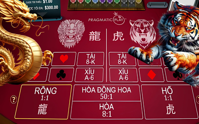 Rồng Hổ Online
