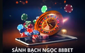Sảnh Bạch Ngọc 88BET