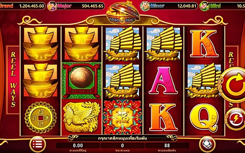 So Sánh Cây Tài Lộc Thịnh Vượng Với Các Slot Game Khác