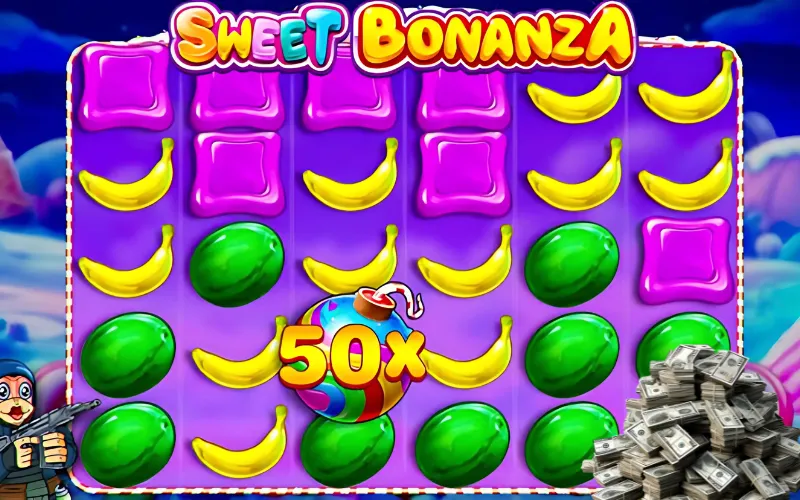 Sweet Bonanza 188bet