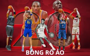 Bóng rổ ảo
