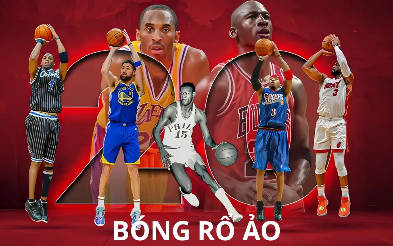 Bóng rổ ảo