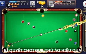 Cá cược bida