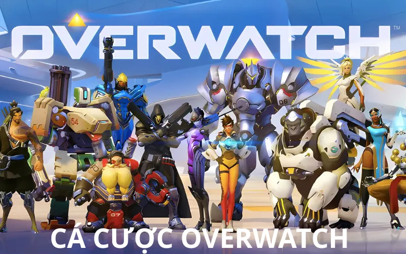 Cá cược Overwatch 