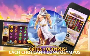 Cách chơi cánh cổng Olympus
