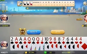 Cách chơi đầu địa chủ