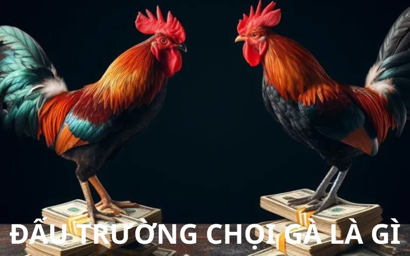 Đấu trường chọi gà là gì