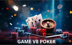 Game V8 Poker