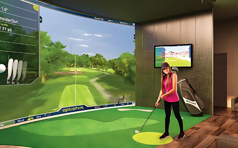 Golf ảo là gì
