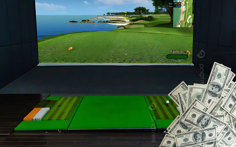 Mẹo chọn Golfer trong cá cược Golf ảo