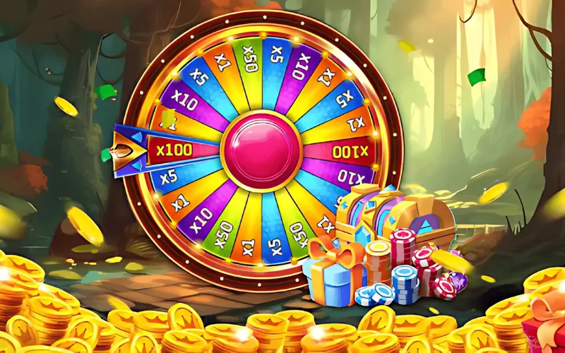 mẹo thắng Mega Wheel 188bet