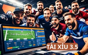 Tài xỉu 3.5