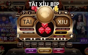 Tài xỉu bịp