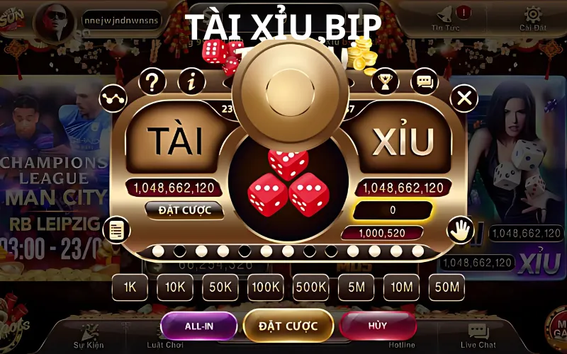 Tài xỉu bịp