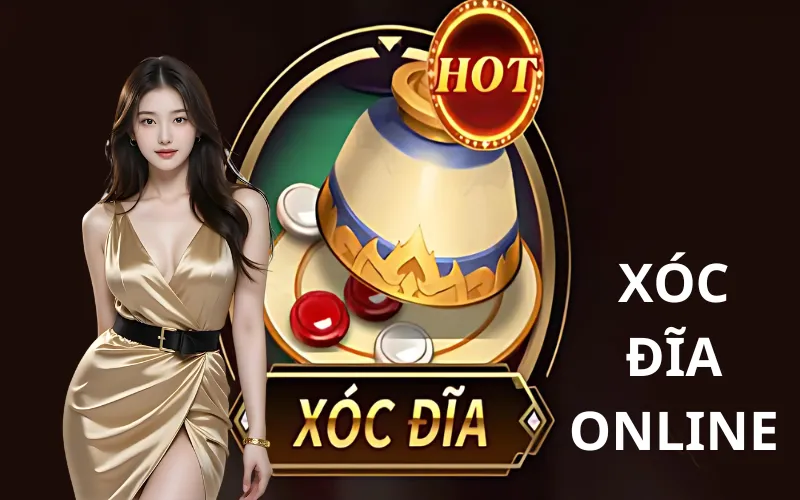 xóc đĩa online